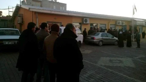 Vali Demirtaş Doğum Ve Çocuk Hastanesi'ndeki Sorunu El Attı