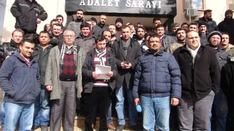 Şişecam Davası'nın 2. Duruşması Görüldü