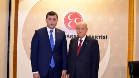 MHP İl Başkanı Baki Ersoy'dan Mustafa Elitaş'a Tepki