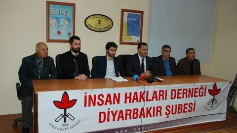 İHD Çocuk Hakları İhlalleri Raporunu Açıkladı