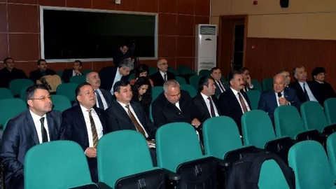 Mersin Başkent'te Tanıtım Günlerine Hazırlanıyor