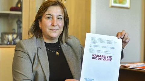 AK Parti Genel Merkez Kadın Kolları Başkanı ve Kocaeli Milletvekili Azize Sibel