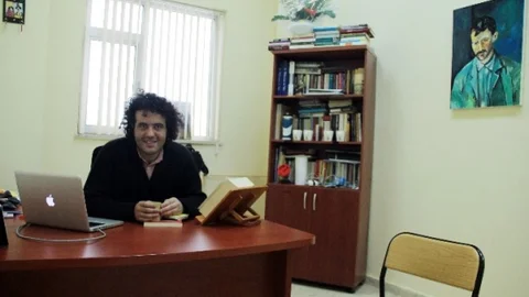 İngiltere'nin En Saygın Bursunu Kazandı