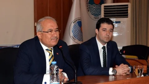 Kocamaz. “Göreve Gelmemiz Kazanmak Değil Vebal Üstlenmektir”