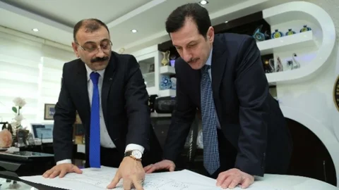 İlkadım'da ''Refakatçi Konağı'' Projesi Hayata Geçiyor