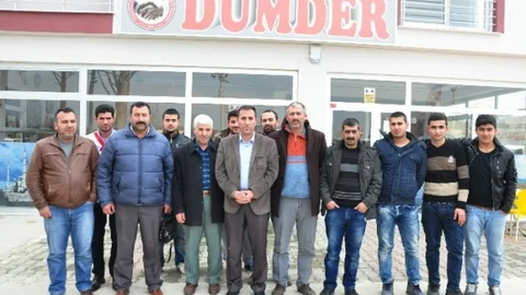 Dumder Farklı Kültürleri Biraraya Getiriyor