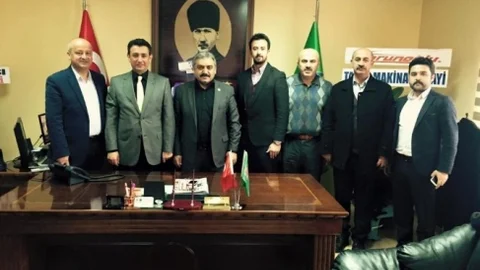 CHP'den Muğlu'ya Hayırlı Olsun Ziyareti