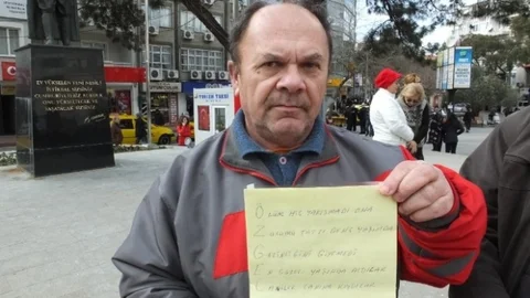 Burhaniyeli Şair Bu Defa Özgecan İçin Yazdı