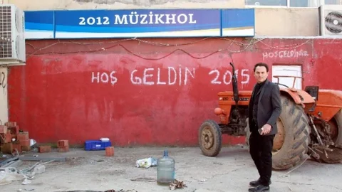 Antalya'da 5 Barın Kapısına Kilit Vuruldu