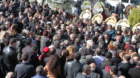 Karabağ Son Yolculuğuna Uğurlandı