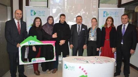 İzmit'te Evlilik Okulu