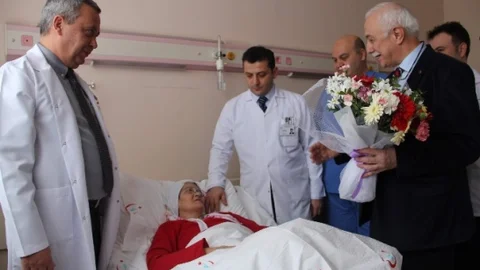 Hitit Genel Cerrahide Çıtayı Yükseltti