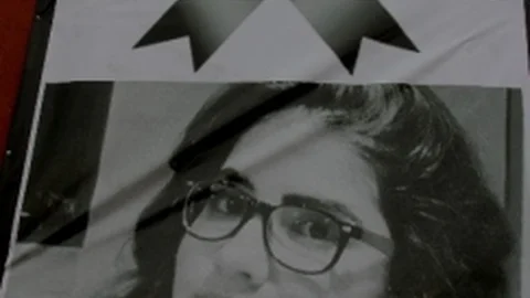 Bayan Polislerden Özgecan İçin Sessiz Eylem