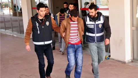 Şanlıurfa'da hırsızlık iddiası