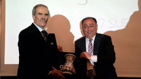 Uludağ'da ''Başkanlar Zirvesi''