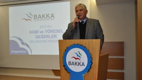 Bakka Eğitim Toplantıları Devam Ediyor