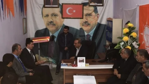 Bahadır İlçeleri Ziyaret Etti