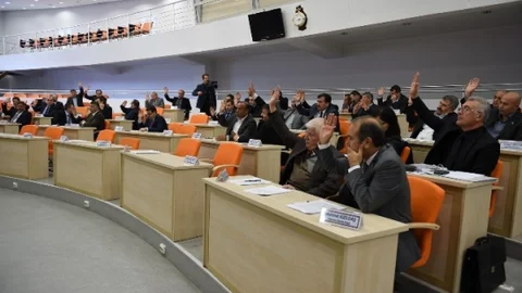Büyükşehir Meclisi Şubat Ayı Toplantısı Sona Erdi