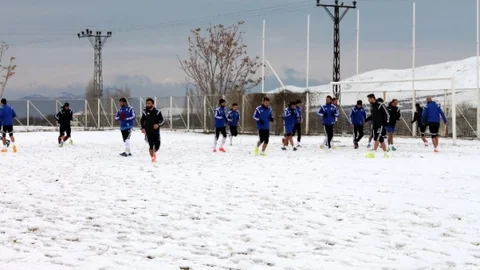 Yeni Malatyaspor 1461 Trabzon Maçı Hazırlıklarına Başladı