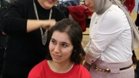 Sgm'e Gerçekleştirilen Ziyaretler Tüm Hızıyla Devam Ediyor