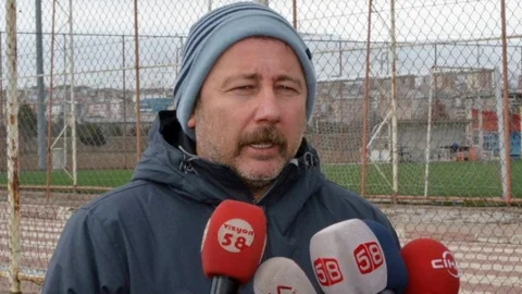 Sergen Yalçın'dan Beşiktaş İddialarına Tepki