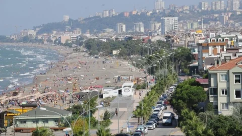 ‘Atakum'da Yeşil Adım'a 800 Destek