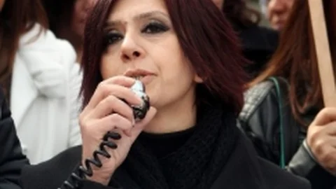 TMMOB Kadın Çalışma Grubu'dan Özgecan Eylemi