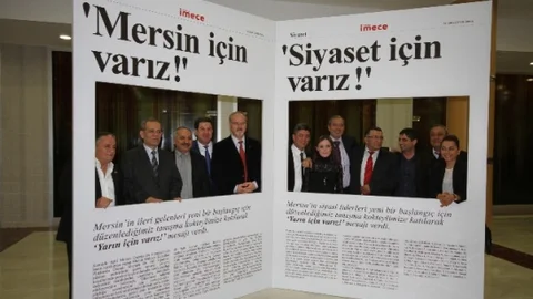 Srs Medya Yeni Yayın Dönemini Kutladı