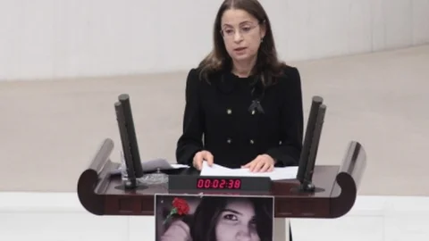 Bakan İslam'dan ''Kadına Şiddet'' Açıklaması