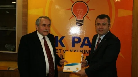 AK Parti'de Aday Adaylık Süreci