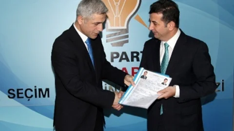 Prof.dr. Ban Resmen Başvurusunu Yaptı