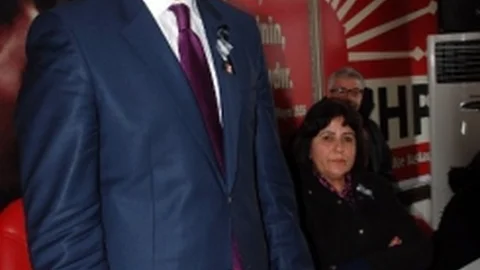 Eski İskenderun Emniyet Müdürü CHP'den Aday Adayı Oldu