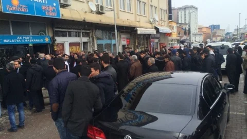 Bülent Tufenkci Aday Adaylığı İçin Başvurusunu Yaptı