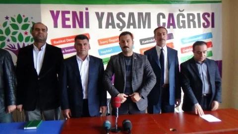 Şivan Perver'in Yeğeni HDP'den Adaylığını Açıkladı
