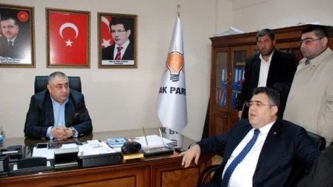 Tipioğlu Resmi Müracaatını Yaptı