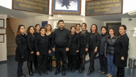 Bodto Personelinden Özgecan İçin Mesaj