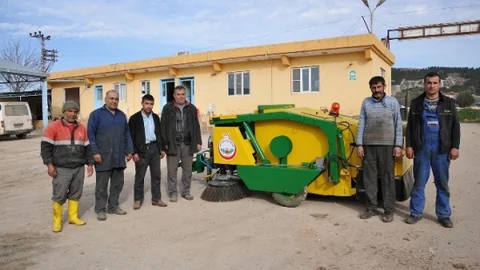 Hurdalara Hayat Verdiler Yeni Hamarat Ürettiler