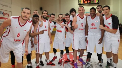 Türkiye Basketbol 2. Ligi