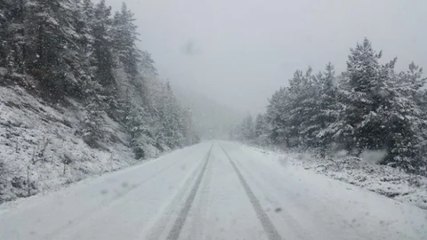 Sinop'ta Eğitime 2 Gün Ara Verildi