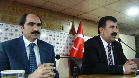 Nihat Çelik AK Parti'den Milletvekili Aday Adayı