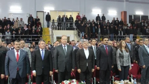 Kelkit'te Kurtuluş Coşkusu