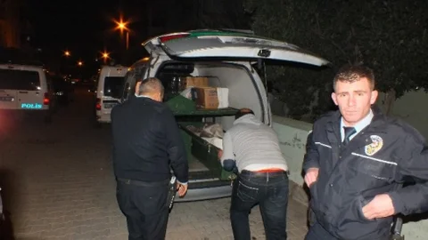 Kimsesiz Adam Apart Otelde Ölü Bulundu