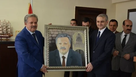 Vali Kahraman Tercan İlçesinde İncelemelerde Bulundu