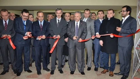 Erzincan'da 2015 Kültür Ve Sanat Etkinlikleri Başladı