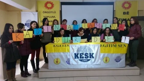 Özgecan İçin Meşaleli Yürüyüş Yapılacak