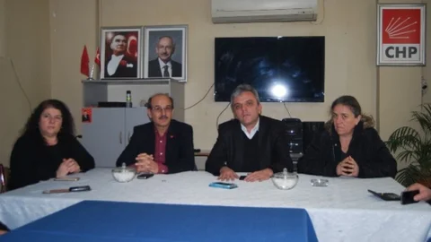 CHP Malkara İlçe Başkanı İsmail Uzun ''ön Seçim Kararını Demokrasiye Uygun Görüyoruz''