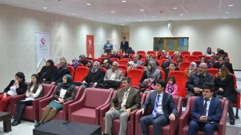 Erzurum'da Koruyucu Aile Eğitim Programı Düzenlendi