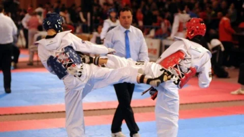 Aşkaleli Sporcu 3'ncü Oldu