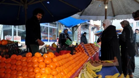 (Özel Haber) Kış Meyveleri Şifa Deposu