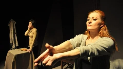 “Doğum DÜğün Ve Ölüm” Samsun'sa Sahneleniyor